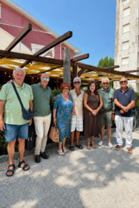 Rotary Club Cesenatico Mare, parte l’anno di Bruno Gobbi: un’estate tra solidarietà, cultura e amicizia
