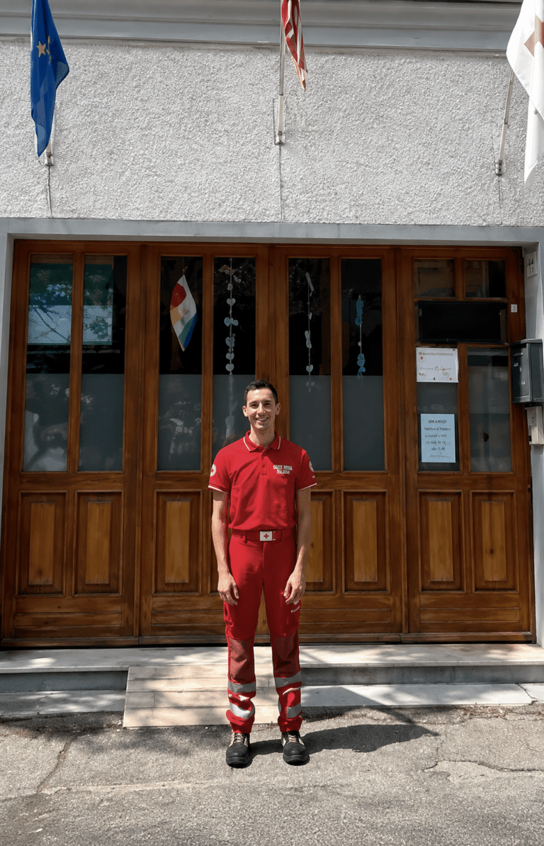 Vacanza e solidarietà: a Cesenatico i volontari CRI dedicano le ferie agli altri
