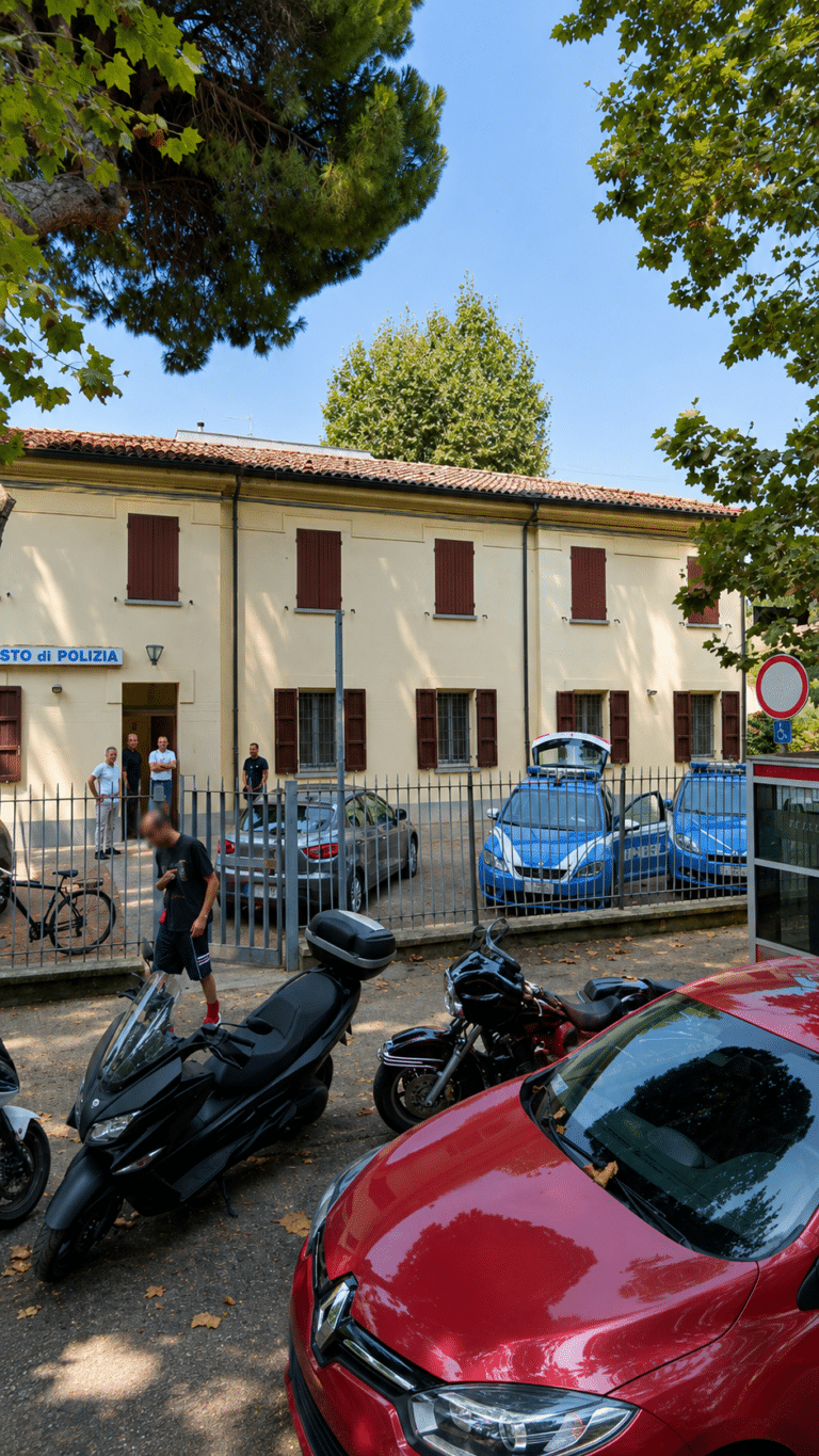 Sole e insetti, la Polizia Locale monta persiane e zanzariere negli uffici