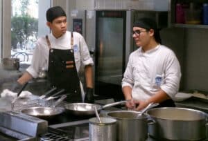 Allo IAL di Cesenatico il ristorante didattico apre al pubblico: studenti al lavoro tra cucina e sala