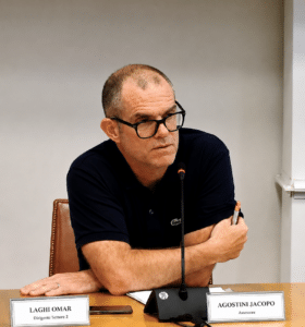 Agostini, primo intervento da candidato: “Sull’evasione il Comune fa la sua parte”