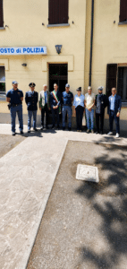 Riapre il posto estivo di Polizia: resterà operativo per due mesi
