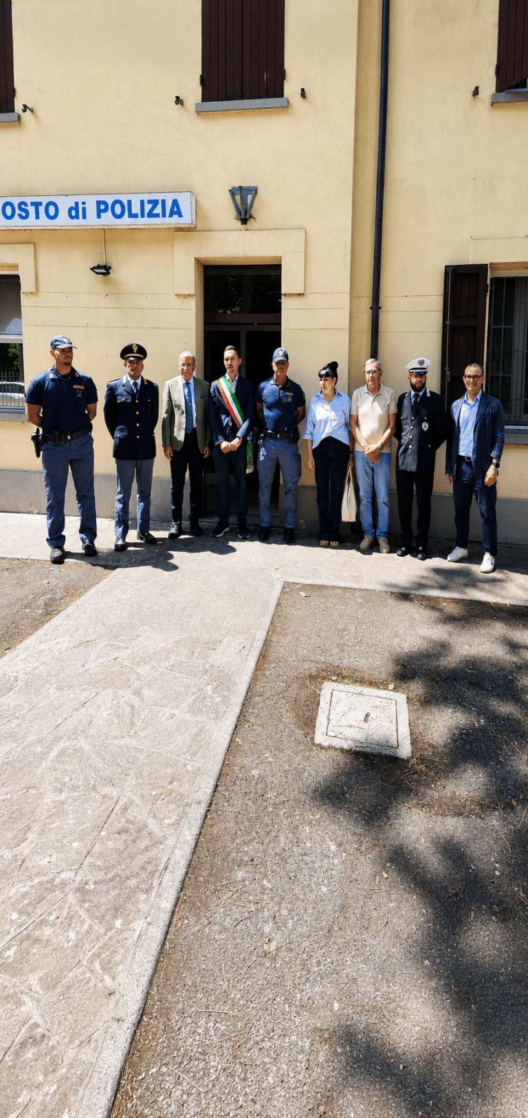 Riapre il posto estivo di Polizia: resterà operativo per due mesi