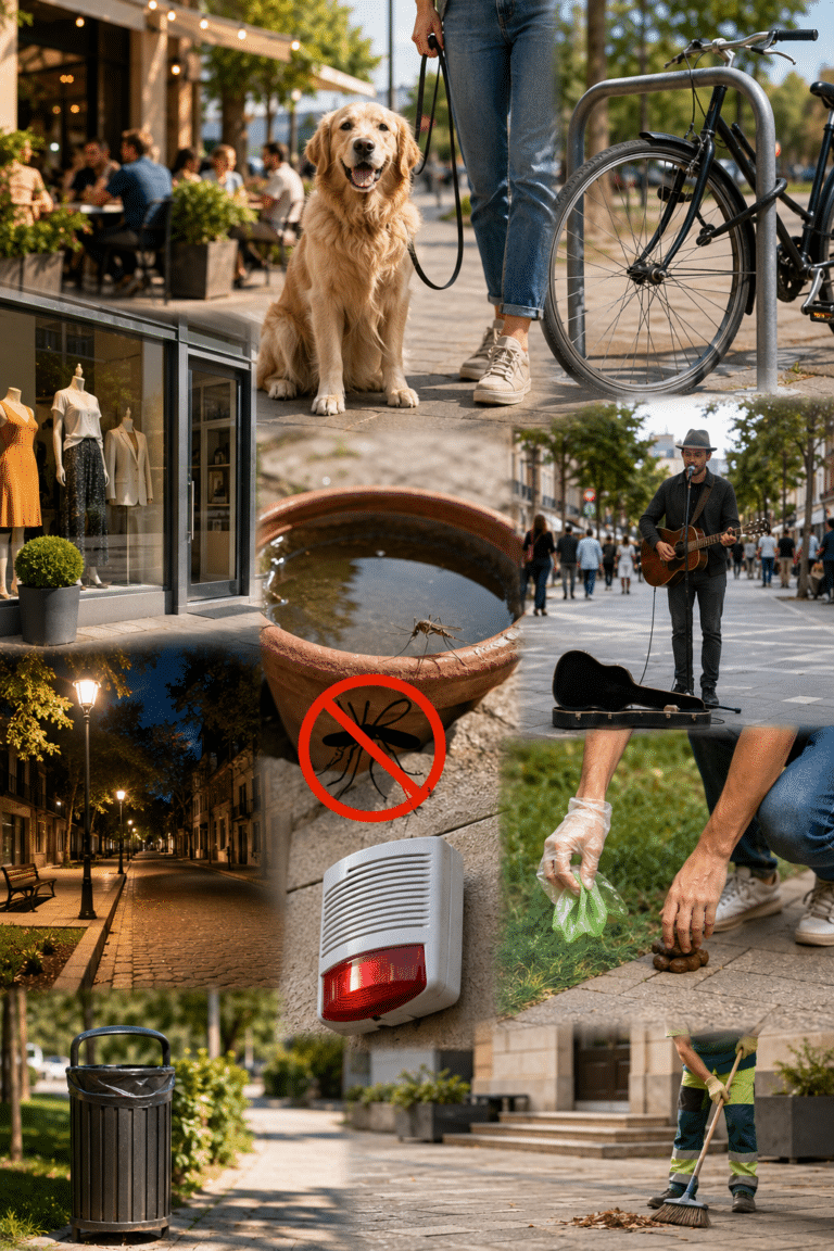 Dai cani nei negozi alle biciclette rimosse: dieci regole di Cesenatico che pochi conoscono