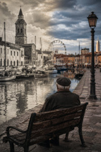 Cesenatico invecchia sempre di più: ora bisogna pensare anche alle case di riposo