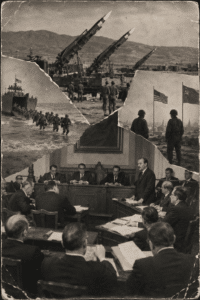 Quando la Guerra fredda entrò nel municipio di Cesenatico