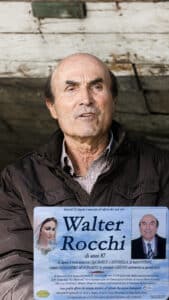 L’ultimo abbraccio della sua città: domani l’addio a Walter Rocchi