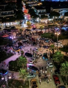 Ferragosto a tutto gas: torna il Team Cesenatico By Night