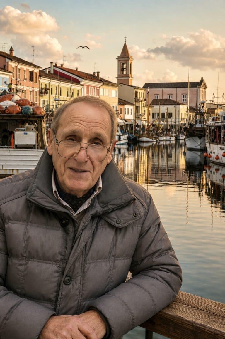 “Il Porto Canale è un monumento, non un affare privato”: sul “caso dehors” irrompe Bruno Ballerin