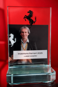 Da Cesenatico alla Ferrari: Sandro Lumini firma il futuro elettrico del Cavallino