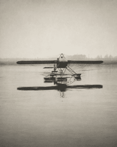 20 agosto 1913, quando Cesenatico vide arrivare dal cielo il futuro