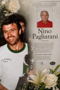 Domani l’addio a Nino, il ricordo della sua Polisportiva: “Uomo di rara bontà”