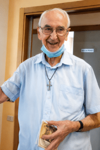 Don Silvano Ridolfi, 75 anni da sacerdote: a Ferragosto celebra una vita al servizio della Chiesa