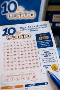 La fortuna fa tappa a Cesenatico: vinti 50mila euro al “10eLotto”