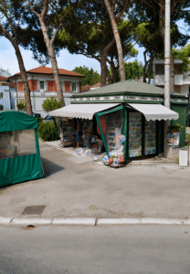 Cesenatico aiuta ancora una volta le edicole