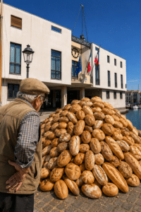 Mense scolastiche, Cesenatico ordina 36.600 euro di pane