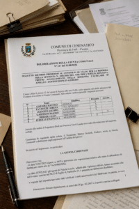 Fabbricato da demolire, il Comune si difende davanti al Consiglio di Stato