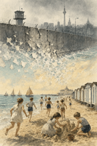 Quando Cesenatico aprì le sue colonie ai bambini di Berlino Ovest