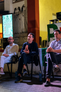 Sicurezza, Matteo Gozzoli fa il punto: “Il Comune deve fare la sua parte”