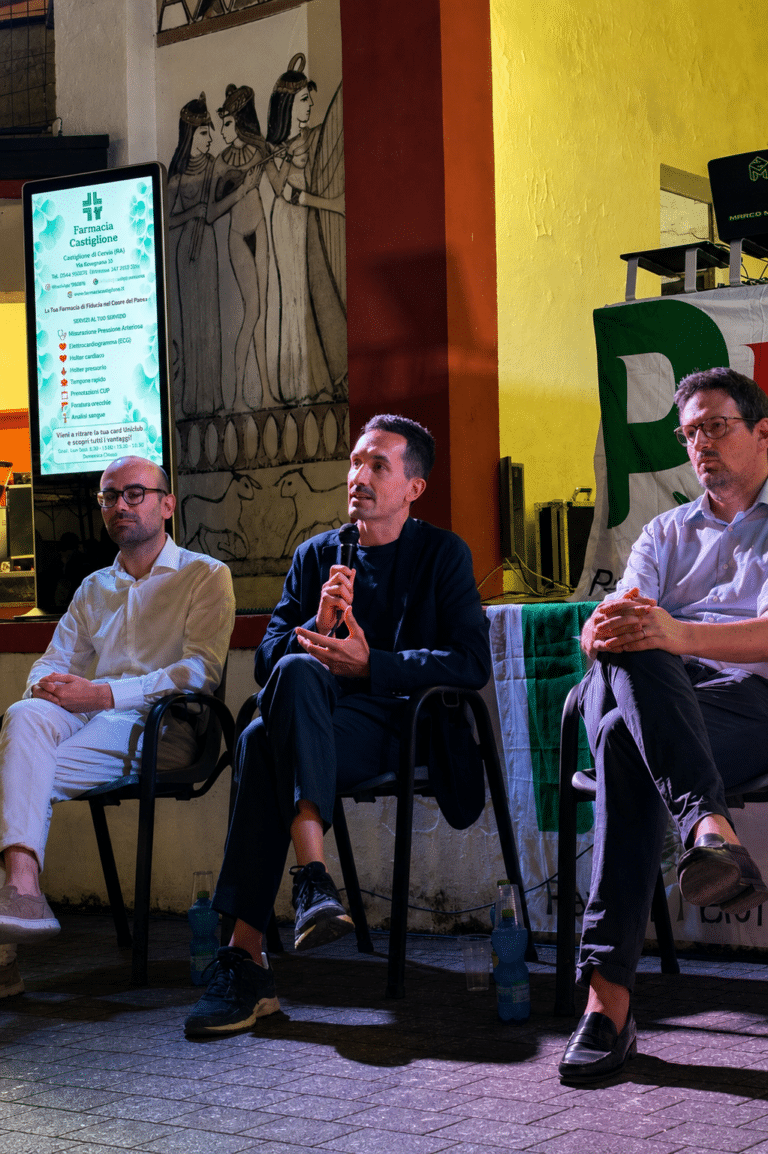 Sicurezza, Matteo Gozzoli fa il punto: “Il Comune deve fare la sua parte”