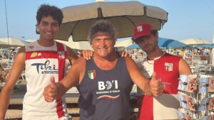 Il Bagnino d’Italia ha Cesenatico nel cuore: “Le mie radici sono a Cannucceto…”