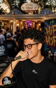 L’hip hop invade il Bosco: a Zadina arriva l’Hood Urban Jam