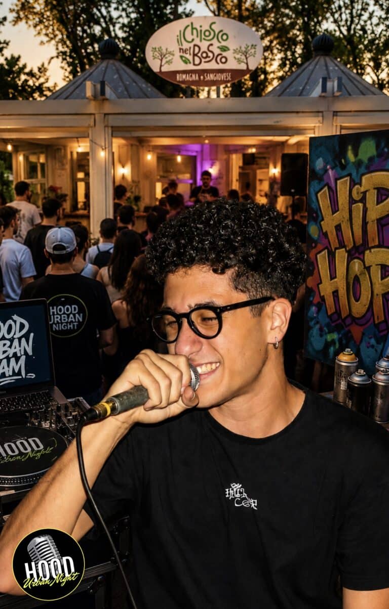 L’hip hop invade il Bosco: a Zadina arriva l’Hood Urban Jam