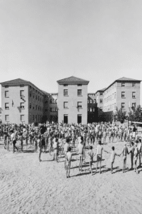 Estate 1952, quando a Cesenatico arrivarono i bambini del Papa