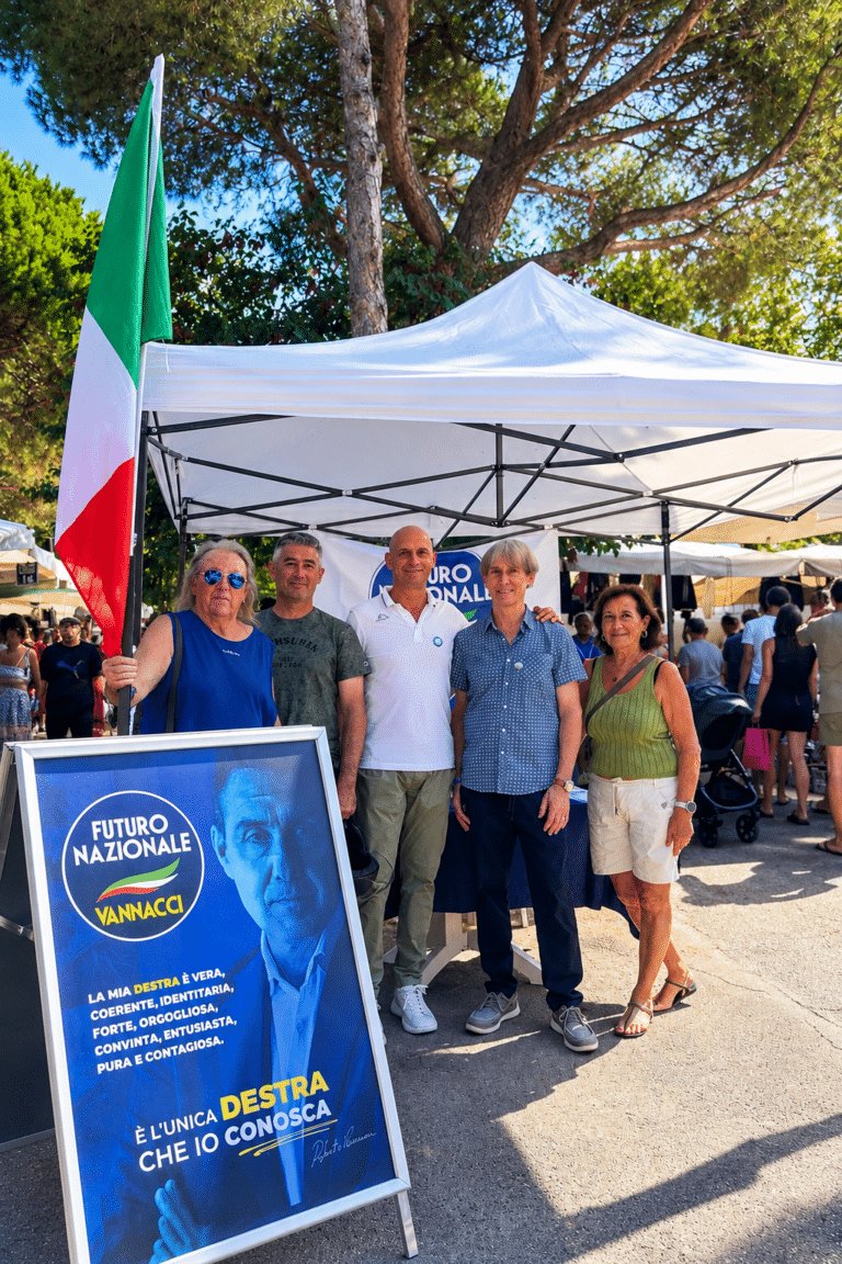 Futuro Nazionale convince a Cesenatico: “Già 50 tesserati”