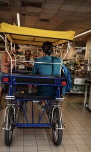 Al supermercato in risciò: clienti increduli all’iN’s di Cesenatico