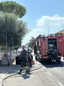 Pronto Pizza può riaprire: revocato il divieto dopo l’incendio