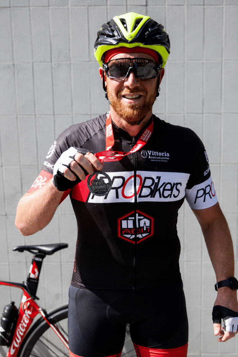 Secondo Memorial Cristian Maestri, torna la pedalata per ricordare “Gagio, l’amico di tutti”