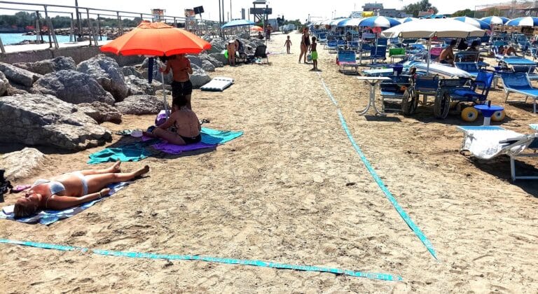 Gatteo Mare, gare in arrivo: ma quanto potrà cambiare davvero la spiaggia?