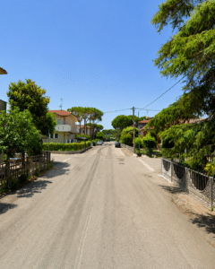 Via Monte Rosa, il Comune acquisisce gratuitamente 129 metri quadrati di strada