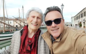 Agostina Bianchi compie 90 anni: una vita con Cesenatico nel cuore