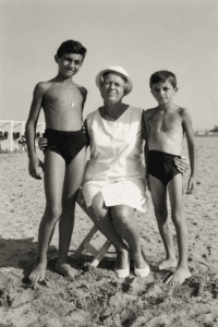 La città dei bimbi: 40 anni fa a Cesenatico funzionavano ancora 252 colonie! 