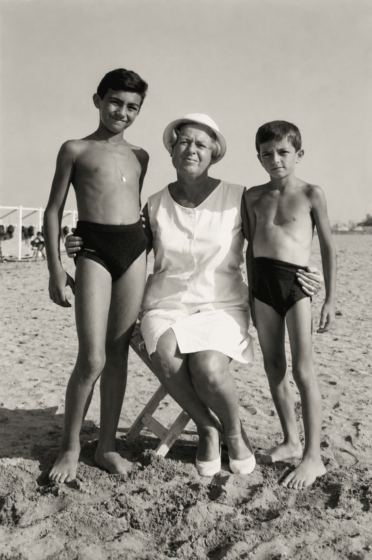 La città dei bimbi: 40 anni fa a Cesenatico funzionavano ancora 252 colonie! 