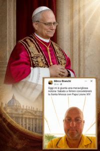 Don Mirco Bianchi concelebrerà la Messa con Papa Leone XIV