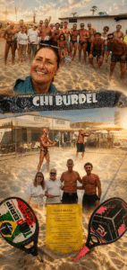 Racchettoni & solidarietà: dal Praia Brasil 1.086 euro per “Chi Burdél”