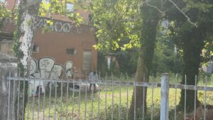 Ponente, sgomberata una colonia diroccata: allontanati due stranieri regolari