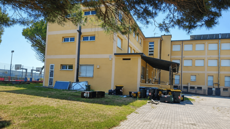 Novara non si rassegna alla chiusura della colonia di Cesenatico