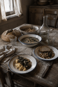 Come mangiavano i cesenaticensi durante la guerra? La tavola povera negli anni della fame