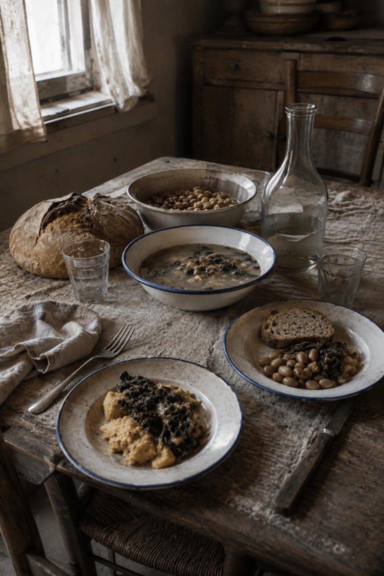 Come mangiavano i cesenaticensi durante la guerra? La tavola povera negli anni della fame