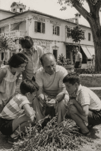 Prima del Reggio Approach: quando Loris Malaguzzi sperimentava a Cesenatico