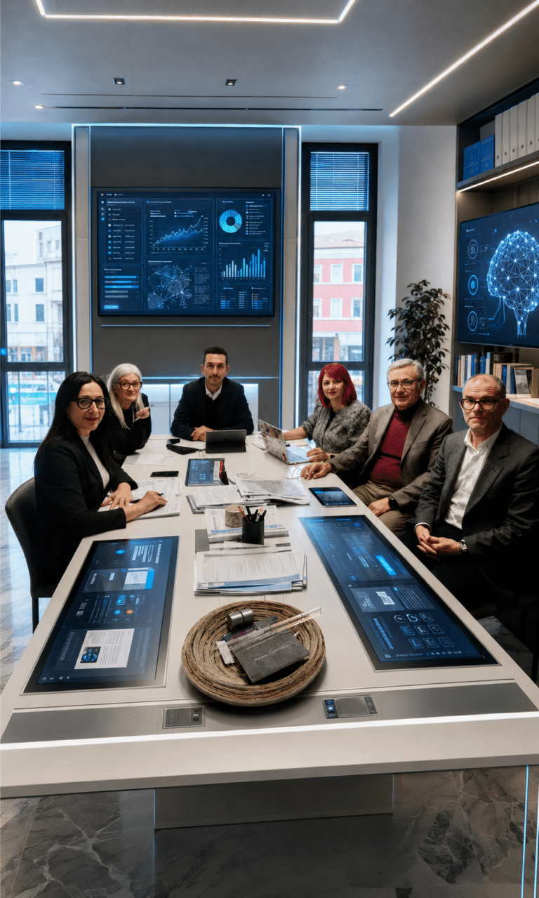 L’intelligenza artificiale entra in municipio: una sperimentazione per il protocollo
