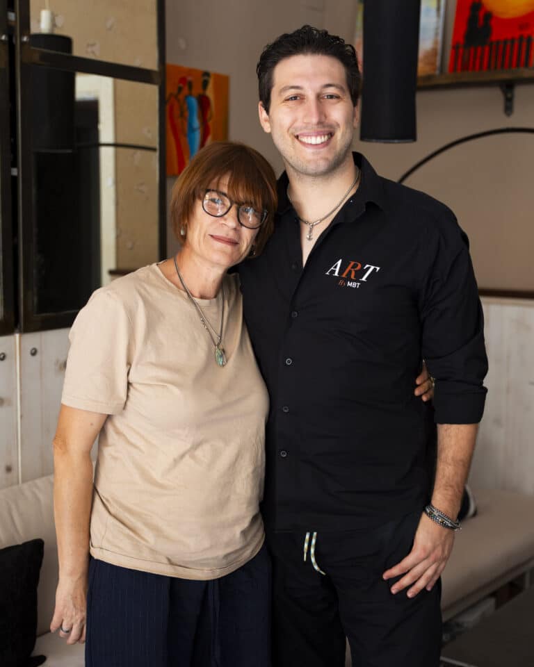 Linda Sulo, la sfida della piadina romagnola nel cuore di Cesenatico