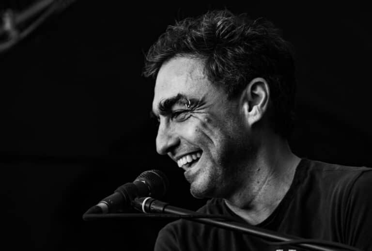 Marco Ligabue, un pensiero a mamma Rina nel nome dei Casadei