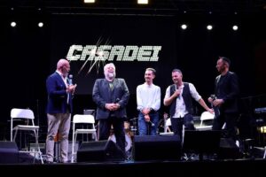 Ferragosto con l’Orchestra Casadei, strade chiuse e divieti tra Cesenatico e Gatteo Mare