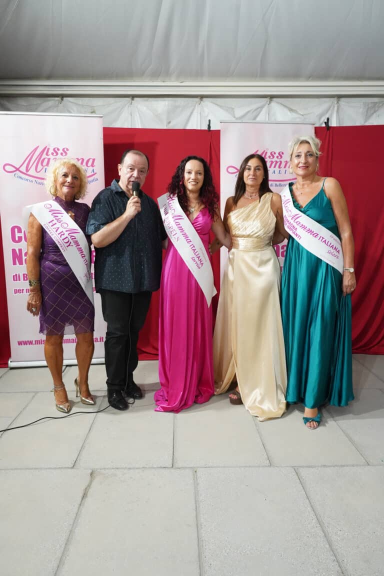 Miss Mamma Italiana, fascia “Sprint” alla cesenaticense Alessandra Radice