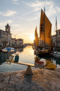 Dieci numeri che raccontano la vera Cesenatico